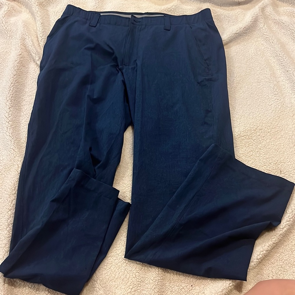 Men’s UA pants 36/32